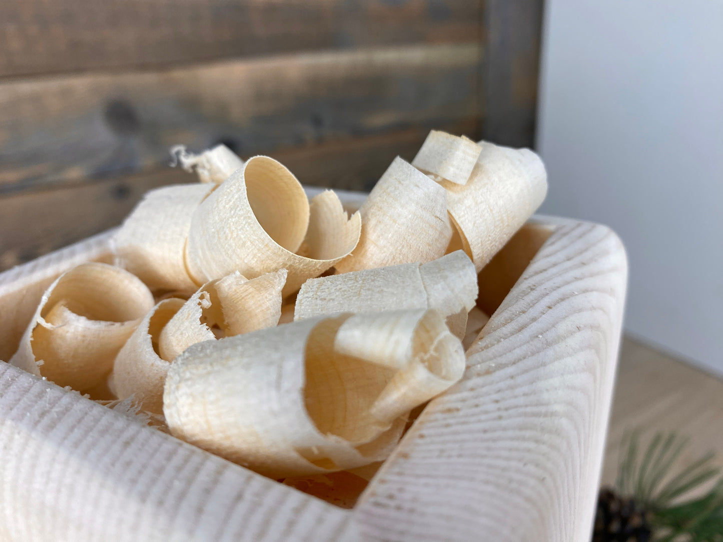 Zirbenlüfter für ein gesundes und angenehmes Raumklima, Duftsäule, Zirbenholz, Raumlüfter