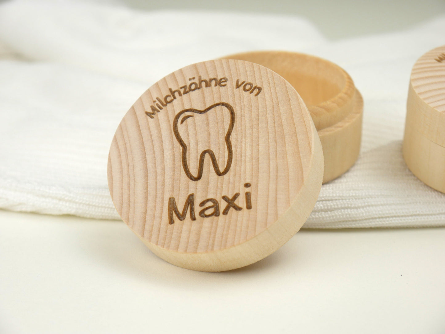 Zahndose, Milchzahndose, Zahndose personalisiert, Zahndose Mädchen, Milchzahndose Junge, Babygeschenk