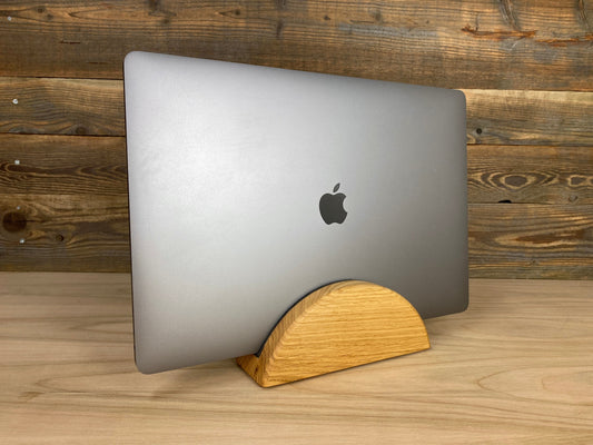 Notebook Ständer für Macbook etc., Halterung für Notebook, Laptop, optimal für den Schreibtisch, Homeoffice oder wo immer sie Ihn benötigen