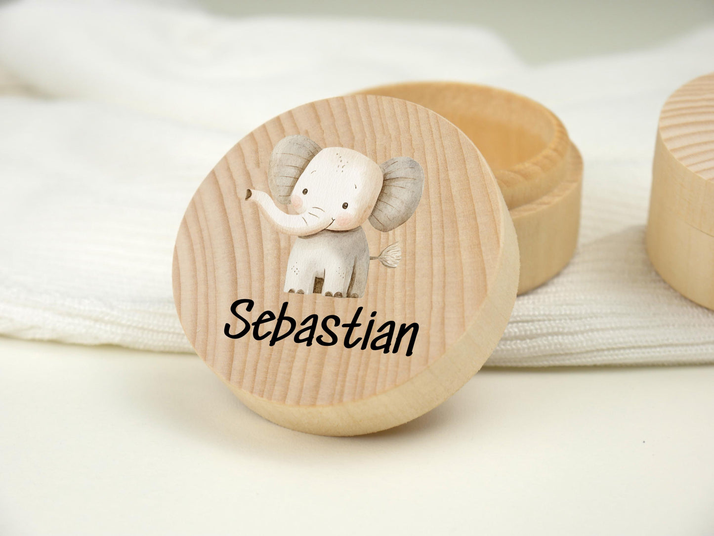 Zahndose, Milchzahndose, Zahndose personalisiert, Zahndose Mädchen, Milchzahndose Junge, Babygeschenk, Geschenk zur Geburt