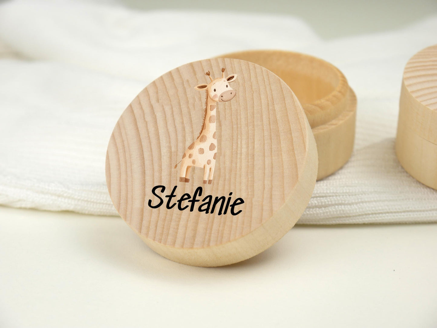 Zahndose, Milchzahndose, Zahndose personalisiert, Zahndose Mädchen, Milchzahndose Junge, Babygeschenk, Geschenk zur Geburt