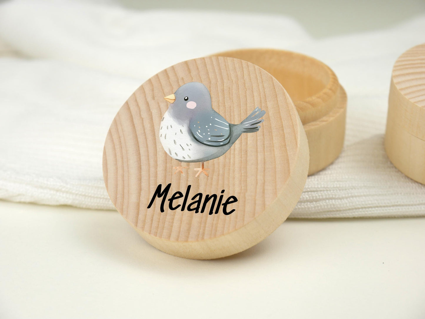 Zahndose, Milchzahndose, Zahndose personalisiert, Zahndose Mädchen, Milchzahndose Junge, Babygeschenk, Geschenk zur Geburt