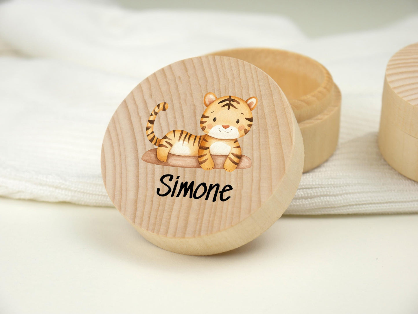 Zahndose, Milchzahndose, Zahndose personalisiert, Zahndose Mädchen, Milchzahndose Junge, Babygeschenk, Geschenk zur Geburt